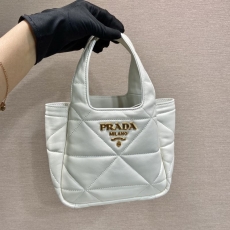 Prada Top Handle Bags